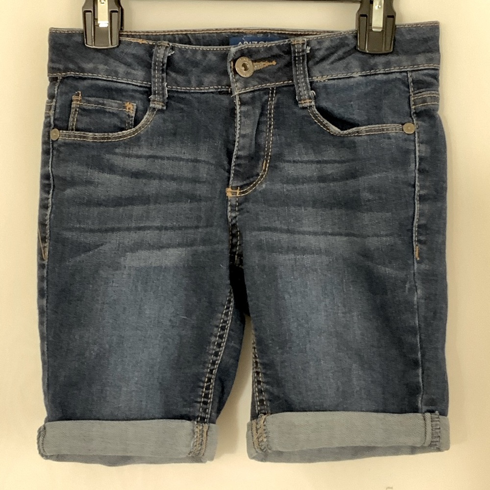 Girl’s Arizona Jean Co Denim Shorts